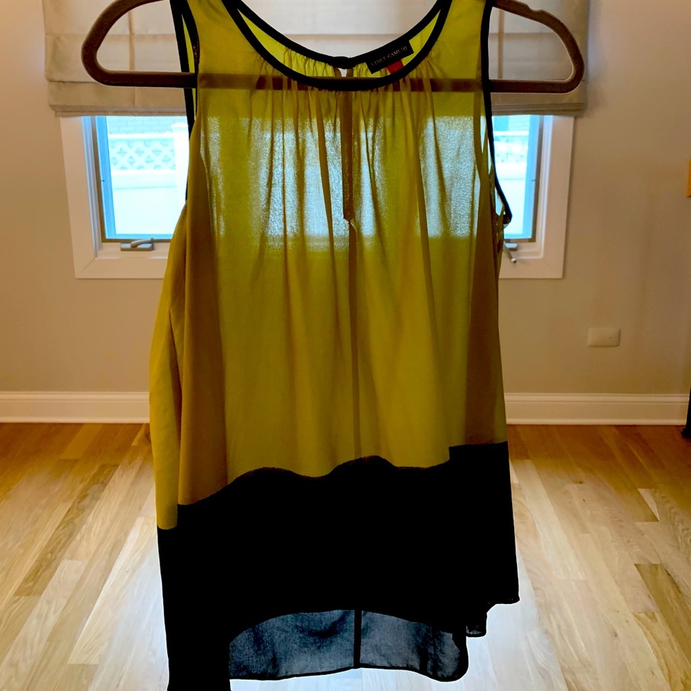 Eclectic Vince Canute Top
